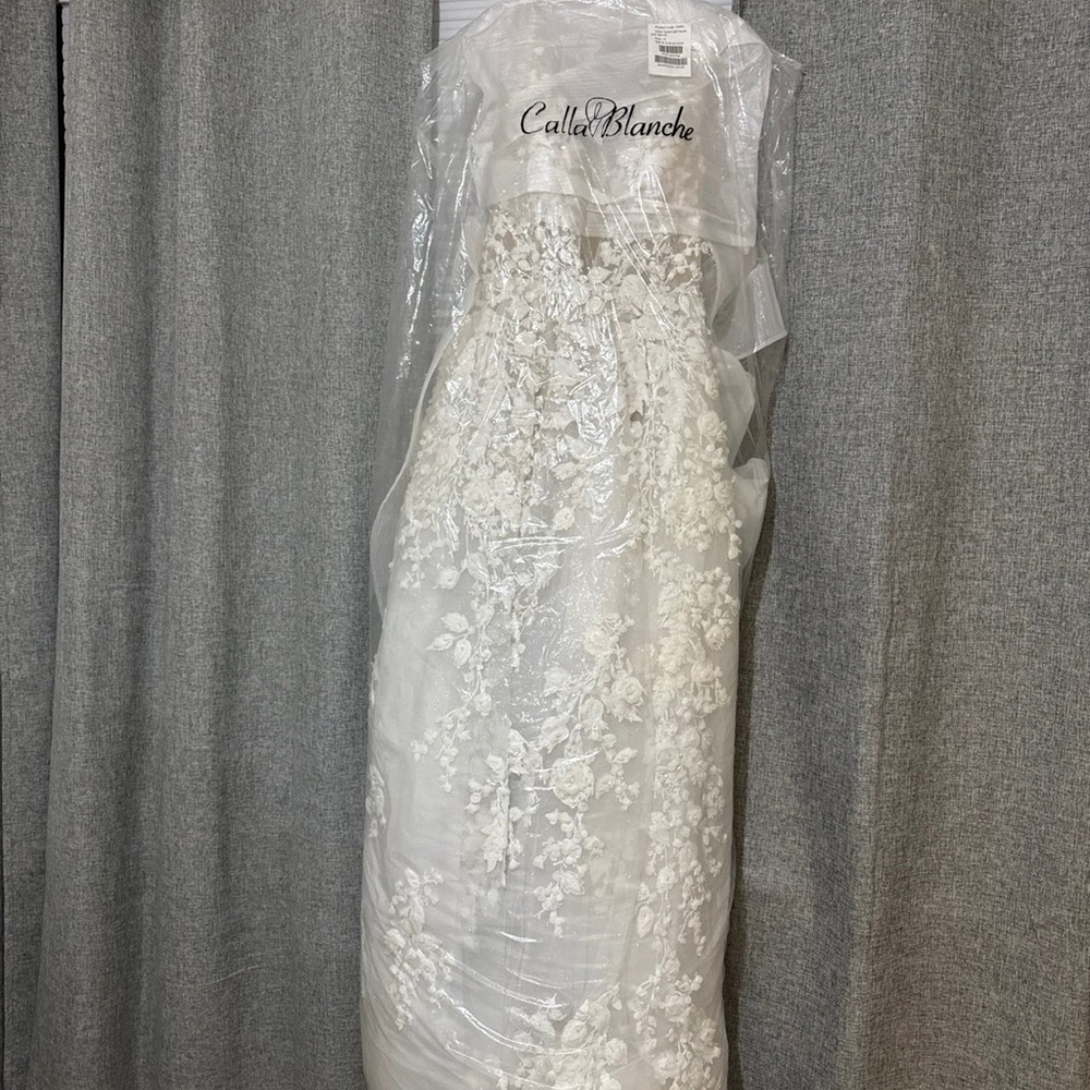 Calla Blanche Joanne Wedding Dress